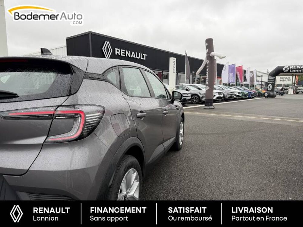 Captur Eco-G 100 ch Evolution 2025 occasion 22200 Guingamp