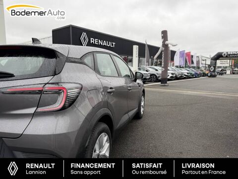 Captur Eco-G 100 ch Evolution 2025 occasion 22200 Guingamp