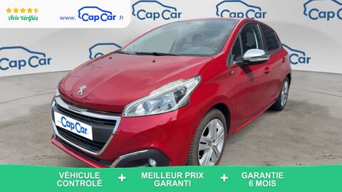 Annonce voiture Peugeot 208 6290 €