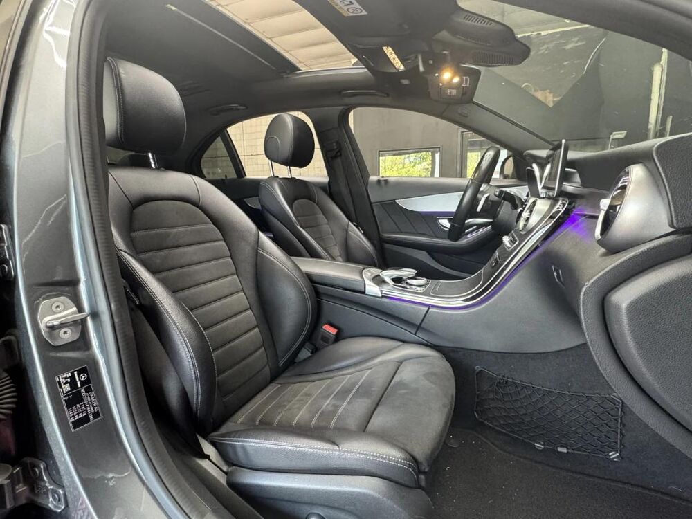 Classe C C220D AMG LINE 2019 occasion 73000 Chambery