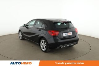 Classe A 180 Sensation 7G-DCT 122 ch 2017 occasion 92130 Issy-les-Moulineaux