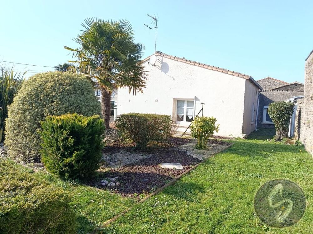 Maison à vendre La Crèche
