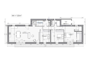  Maison à vendre 5 pièces 120 m²