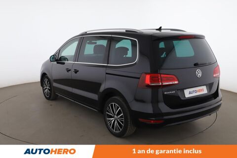 Sharan 2.0 TDI BlueMotion Tech Allstar BV6 150 ch 2016 occasion 92130 Issy-les-Moulineaux