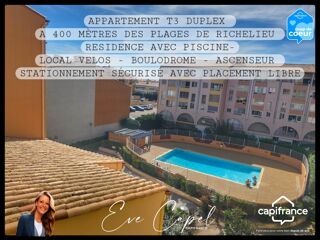  Duplex/triplex � vendre 3 pi�ces 63 m�