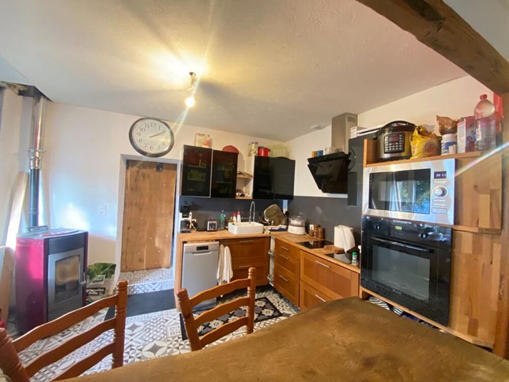 Vente Maison Maison avec jardin Gannat