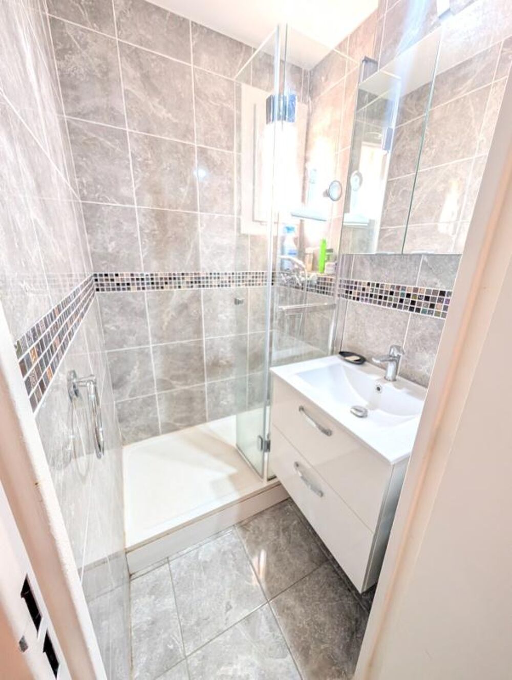 Vente Appartement Pinède. Appartement 2 pièces en rez-de-jardin Le cap d agde