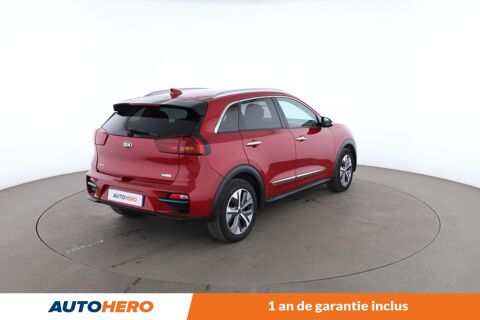Niro Electrique 64 kWh Active 204 ch 2020 occasion 92130 Issy-les-Moulineaux