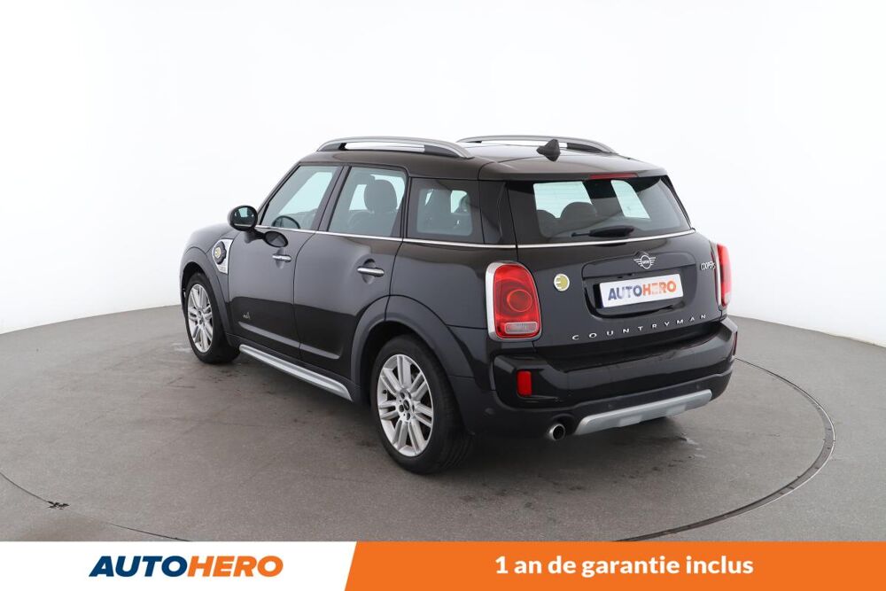 Countryman Cooper SE ALL4 Hybrid BVA6 136+88 ch 2019 occasion 92130 Issy-les-Moulineaux