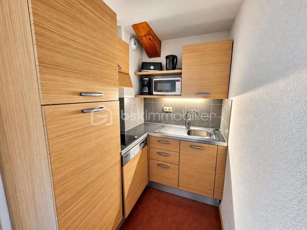 Vente Appartement LA FOUX D'ALLOS - APPARTEMENT 6 PERSONNES + PLACE DE  PARKING PRIVATIVE EXT La foux d allos