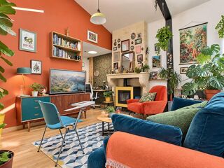  Maison à vendre 4 pièces 120 m²