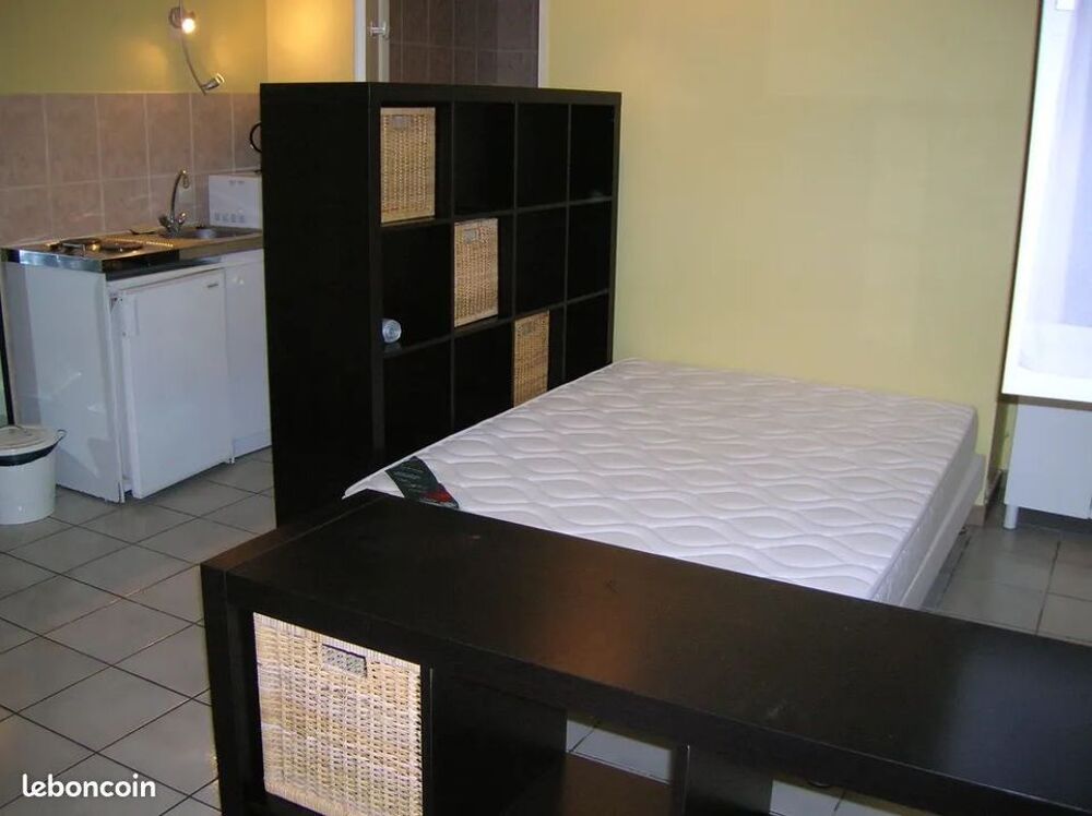 Location Appartement Studio de 23m2 à louer sur Nancy Nancy