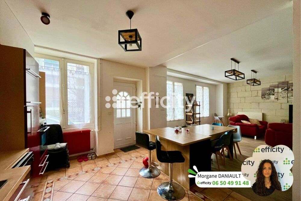 Vente Maison Maison Chatellerault