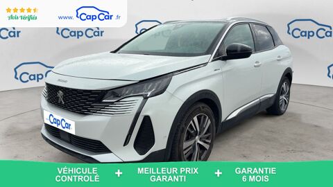 Peugeot 3008 1.6 Hybrid 225 e-EAT8 Allure 2021 occasion Caluire 69300