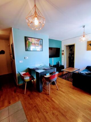  Appartement à louer 2 pièces 44 m²