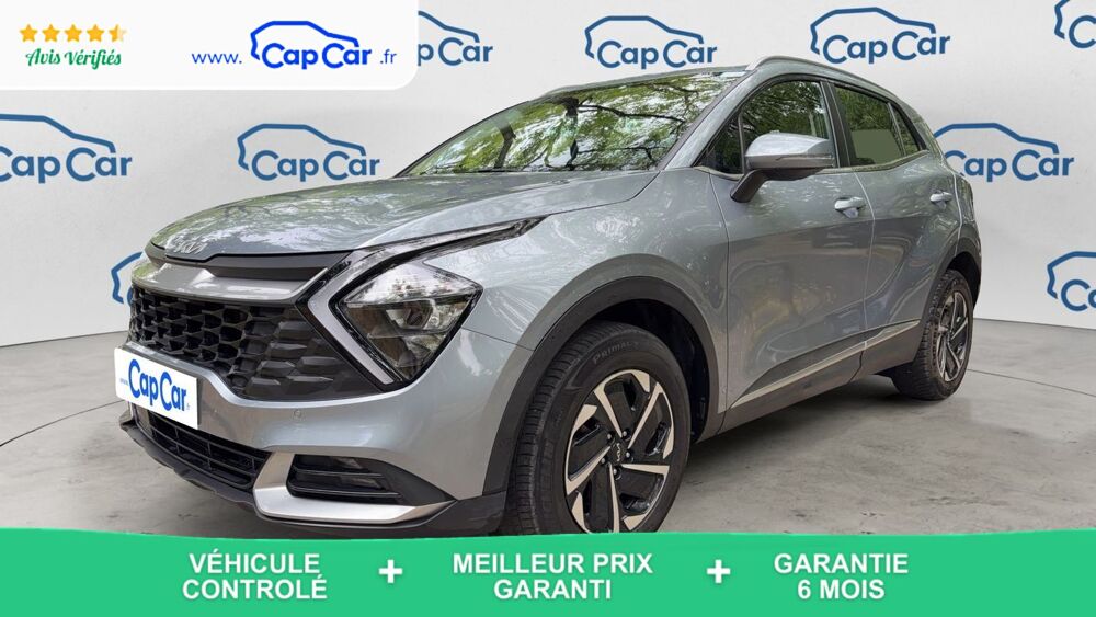 Sportage 1.6 T-GDi 230 Hybrid BVA6 Active Business - Garantie constru 2023 occasion 92270 Bois Colombes