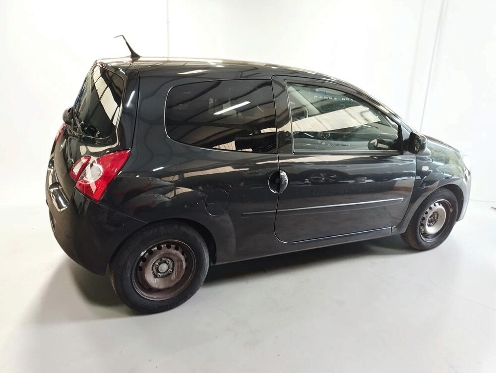 Twingo II 1.2 75 PURPLE 3P 2013 occasion 06640 Saint-Jeannet