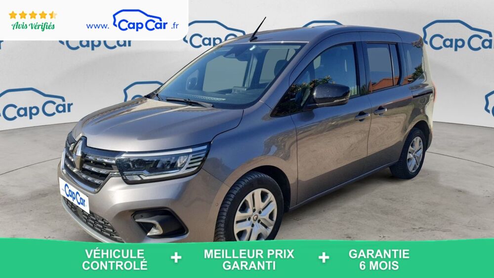 Kangoo III 1.5 dCi 95 Intens 2021 occasion 86470 Boivre La Vallee