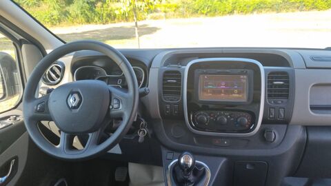 Trafic 1.6 dCi 125 Grand Confort 2019 occasion 81200 Mazamet