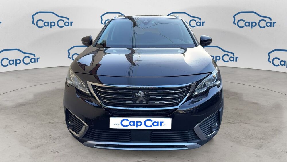 5008 II 1.2 PureTech 130 EAT8 Allure - 7 places Automatique 2019 occasion 95870 Bezons