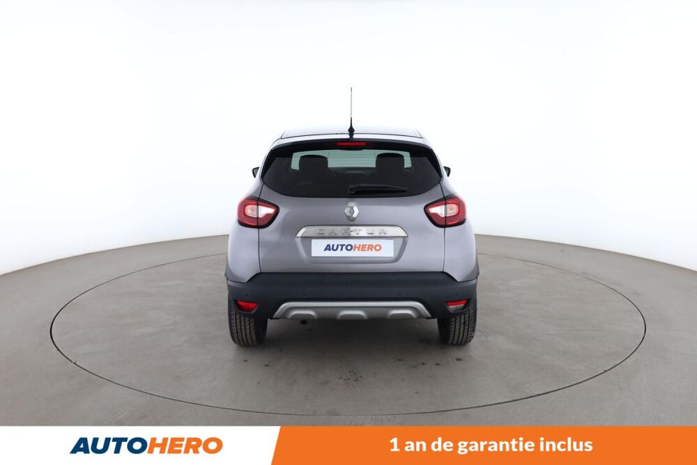 Captur 1.2 TCe Energy Crossborder EDC 120 ch 2018 occasion 92130 Issy-les-Moulineaux