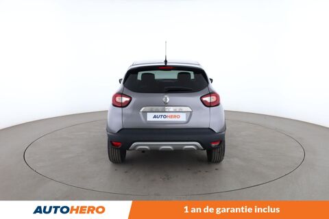 Captur 1.2 TCe Energy Crossborder EDC 120 ch 2018 occasion 92130 Issy-les-Moulineaux