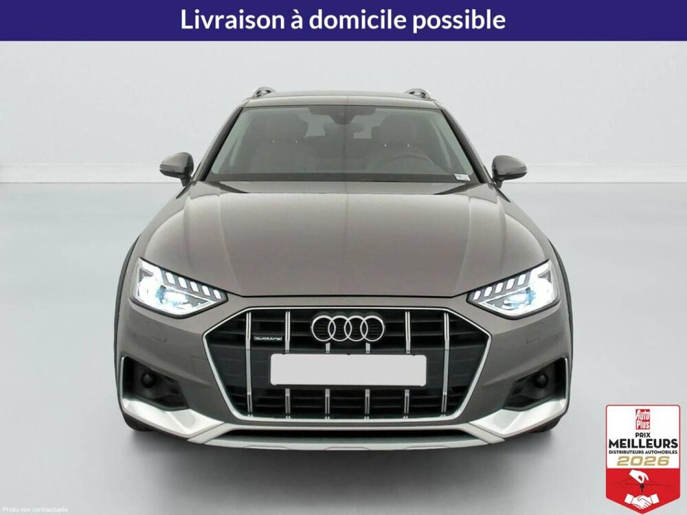 A4 40 TDI 204 S tronic 7 Quattro Design 2022 occasion 10150 Lavau