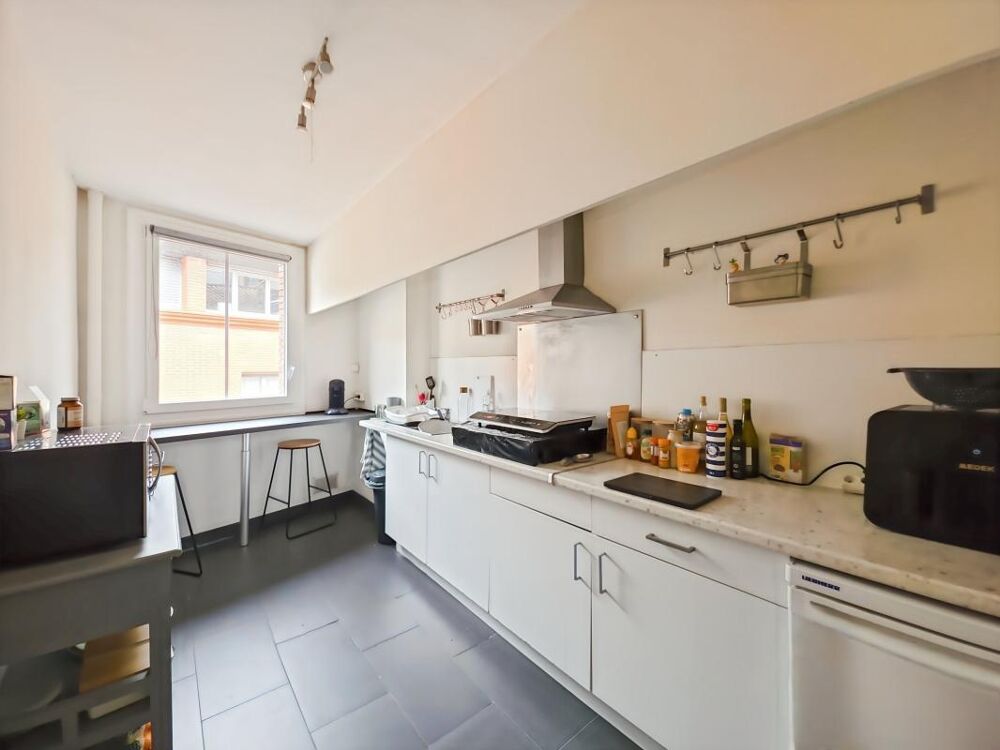 Vente Appartement Toulouse Saint Sernin bel appartement T1 bis dans petite copropriété Toulouse