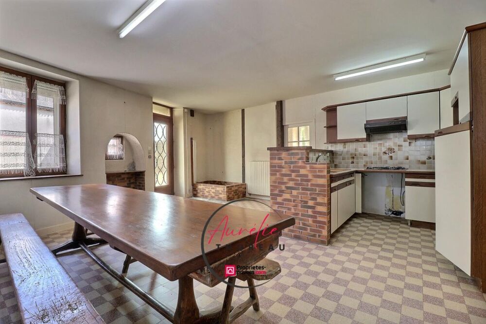 Maison, grange, dépendances, 5 chambres