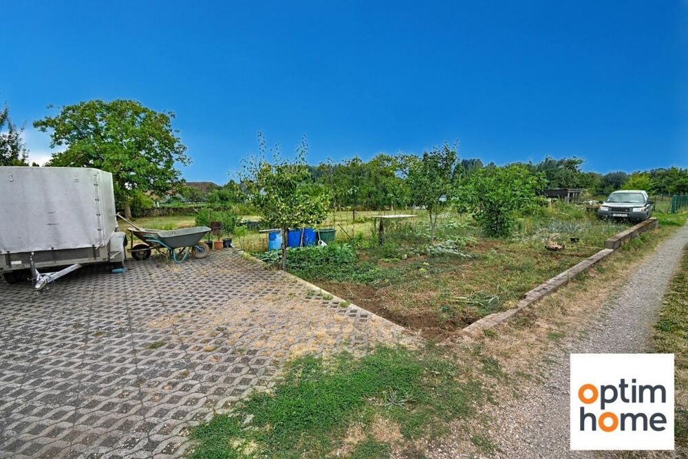 BELLE MAISON DE VILLAGE 200M2 - TERRAIN 6 ARES - GRAND GRENIER AMENAGEABLE DE 110M2 - 2 GARAGES 4 VOITURES