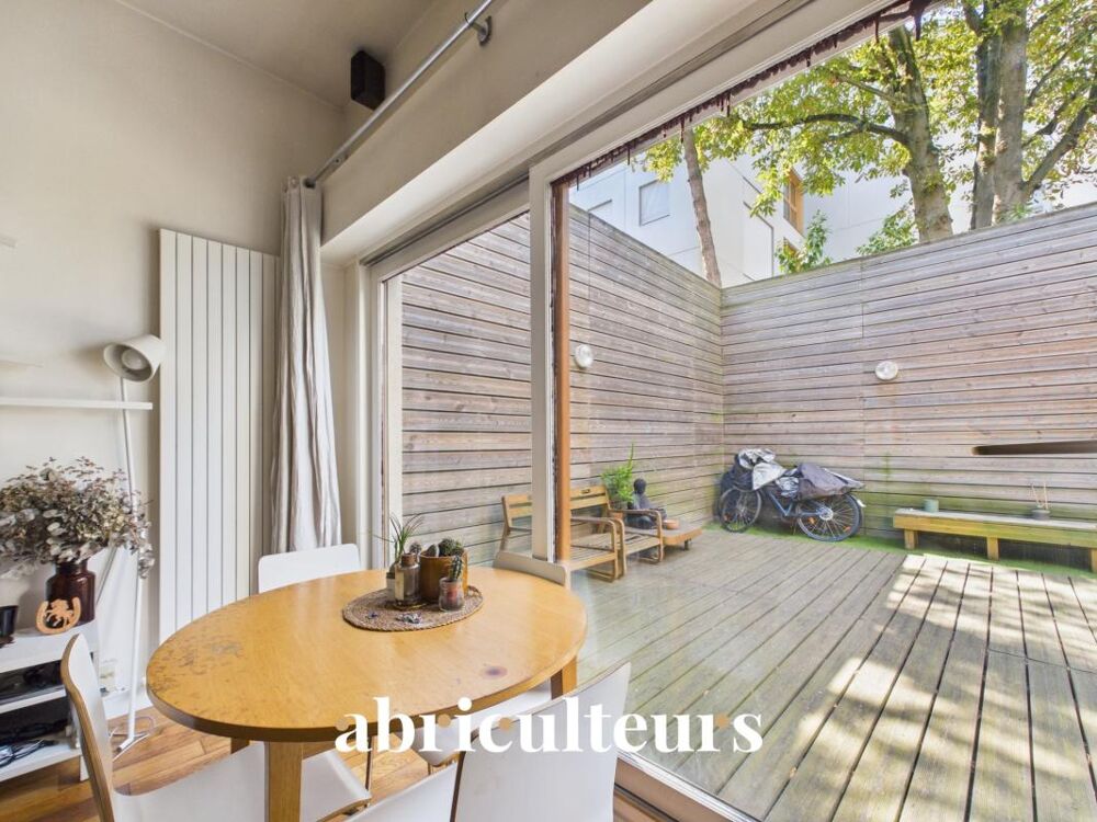 à vendre  Maison Paris 20