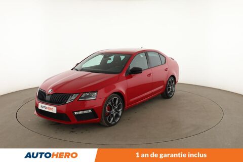 Skoda Octavia 2.0 TSI RS DSG7 245 ch 2019 occasion Issy-les-Moulineaux 92130