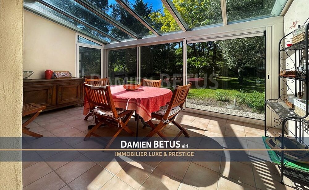 Maison à vendre 7 pièces, SOULLANS (85), 4 chambres, jardin, calme, dpe B