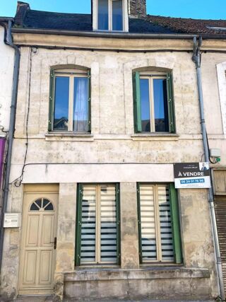  Maison � vendre 5 pi�ces 100 m�