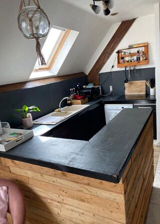  Appartement � vendre 2 pi�ces 57 m�