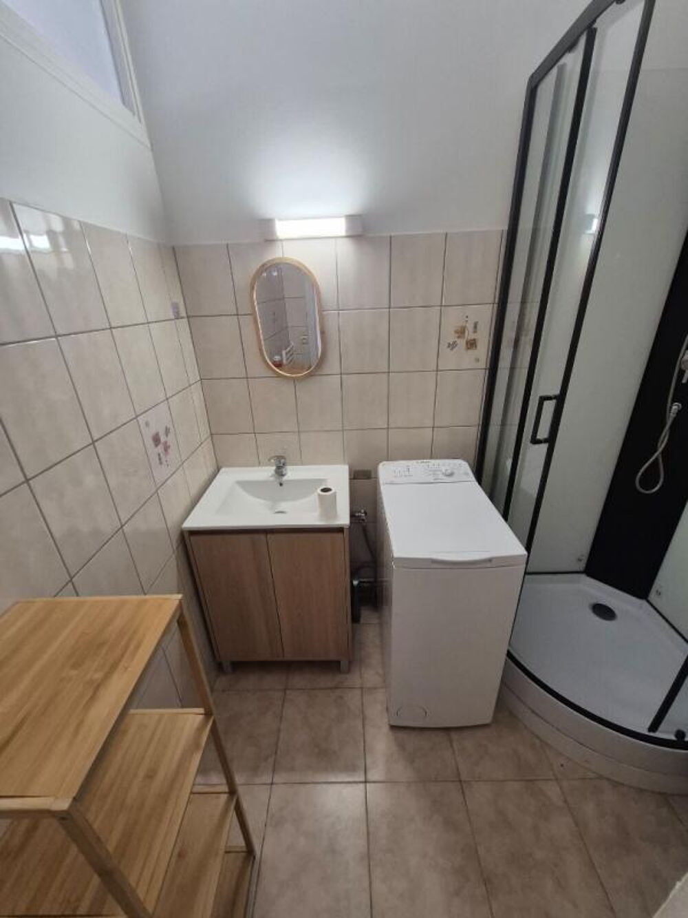 GRAVIGNY - 27930 - Studio RDC - Résidence sécurisée - 24 m2 - 54000 HAI