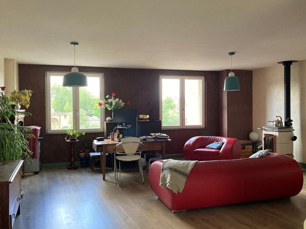 Vente Appartement Appartement atypique de bon standing à 5 minutes à pied du centre ville Cahors