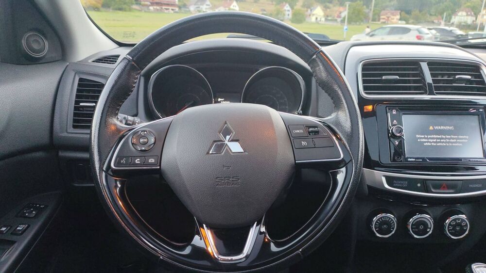 Asx 1.6 DI-D 114 4WD S-Style 2017 occasion 68140 Stosswihr