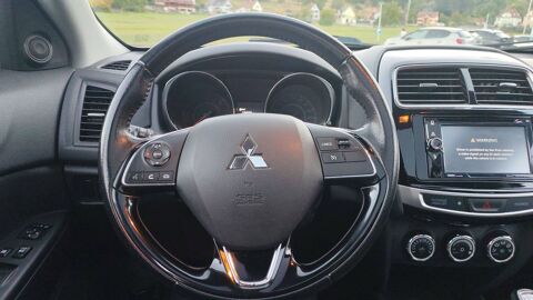 Asx 1.6 DI-D 114 4WD S-Style 2017 occasion 68140 Stosswihr