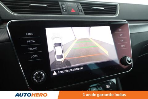 Superb 1.5 TSI ACT Sportline DSG7 150 ch 2019 occasion 92130 Issy-les-Moulineaux