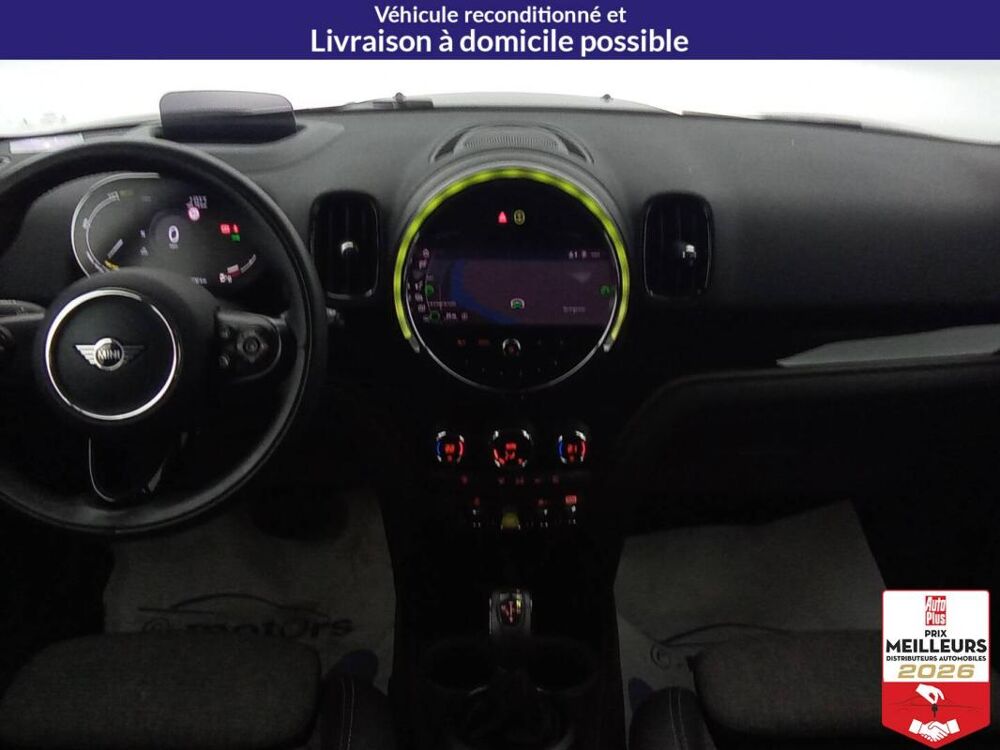 Countryman 125 - 95 ALL4 BVA6 Cooper SE Business D 2021 occasion 10150 Lavau