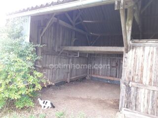  Remise / Grange à vendre 2 pièces 80 m² Serigny