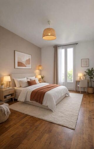  Appartement à vendre 2 pièces 47 m²