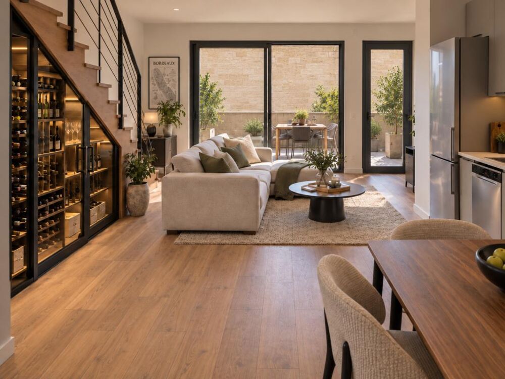 Superbe appartement T3bis en étage élevé