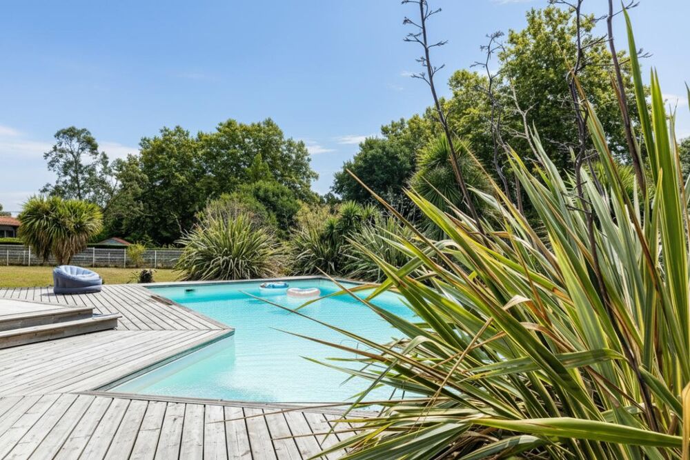 Maison de Prestige avec Piscine - Proche Hossegor, Capbreton et Bayonne