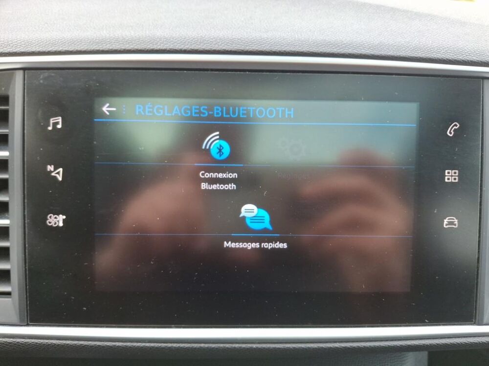 308 SW 1.2 PURETECH 130 S&S 6CV TECH EDITION EAT8 2019 occasion 55800 Contrisson
