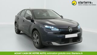 C4 Hybride 110 ch e-DCS6 You 2025 occasion 69190 Saint-Fons