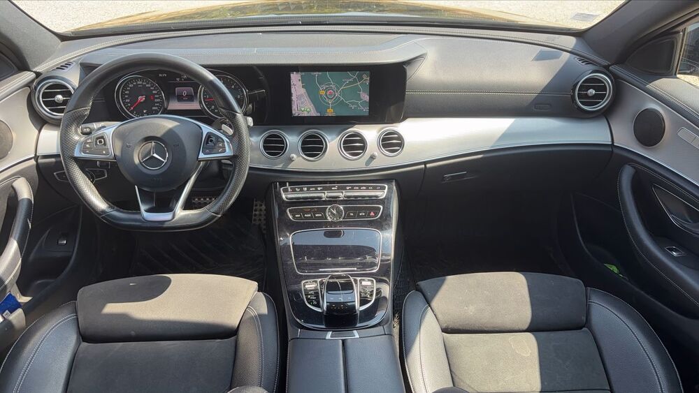Classe E 220d 194 9G-DCT AMG Line - Automatique 2017 occasion 32500 Fleurance