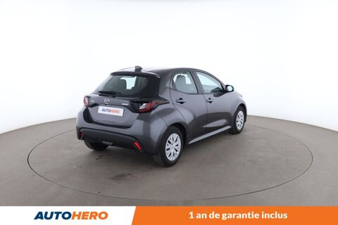 Mazda2 1.5 Hybrid Prime-Line CVT 116 ch 2024 occasion 92130 Issy-les-Moulineaux