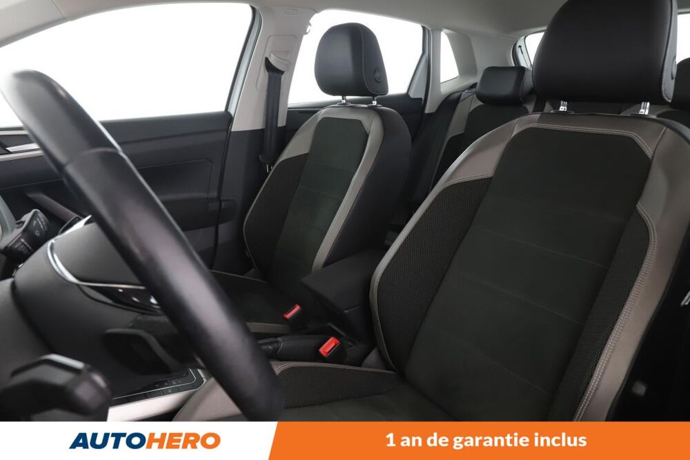 Polo 1.0 TSI Carat DSG7 95 ch 2020 occasion 92130 Issy-les-Moulineaux
